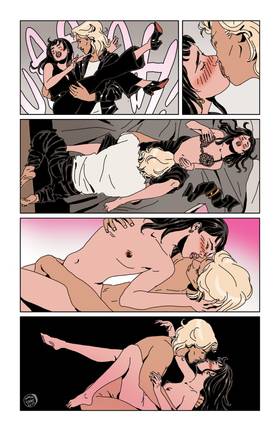Read Artificial  3 Page 8 in English