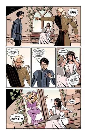 Read Artificial  4 Page 4 in English