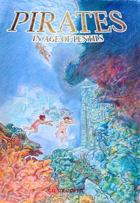 Read PIRATES IN AGE OF LENTILS  1 Page 1 in English