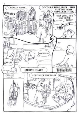 Read PIRATES IN AGE OF LENTILS  1 Page 3 in English