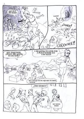 Read PIRATES IN AGE OF LENTILS  1 Page 7 in English