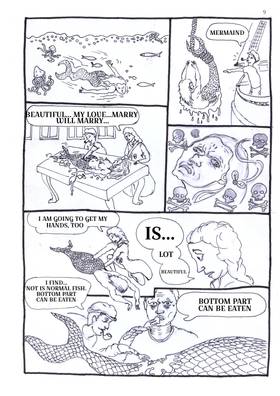 Read PIRATES IN AGE OF LENTILS  1 Page 10 in English