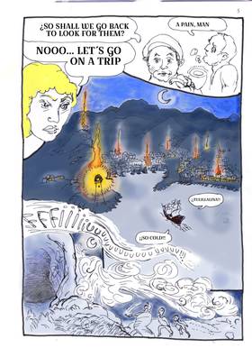 Read PIRATES IN AGE OF LENTILS  1 Page 6 in English