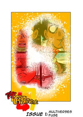 Read THE CROSSOVERZ   1 Page 2 in English