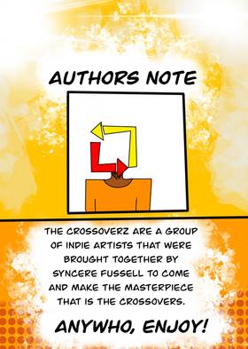 Read THE CROSSOVERZ   1 Page 5 in English