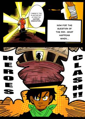 Read THE CROSSOVERZ   1 Page 10 in English