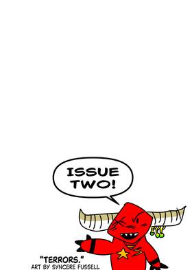 Read THE CROSSOVERZ   2 Page 4 in English