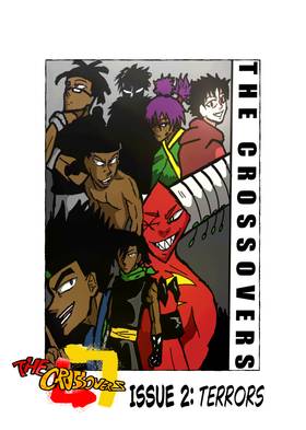 Read THE CROSSOVERZ   2 Page 2 in English