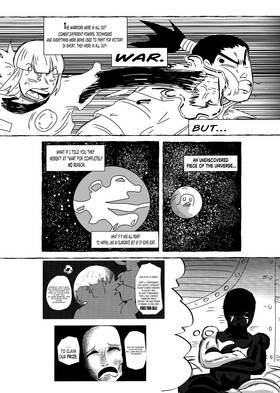 Read THE CROSSOVERZ   2 Page 5 in English