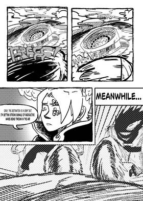 Read THE CROSSOVERZ   2 Page 9 in English
