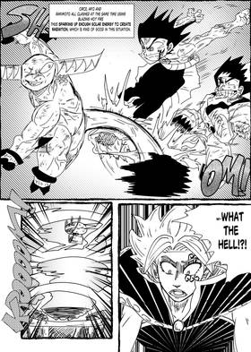 Read THE CROSSOVERZ   2 Page 10 in English