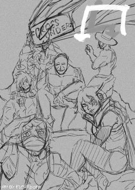 Read THE CROSSOVERZ   2 Page 3 in English