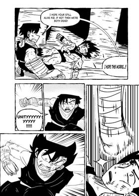 Read THE CROSSOVERZ   3 Page 4 in English