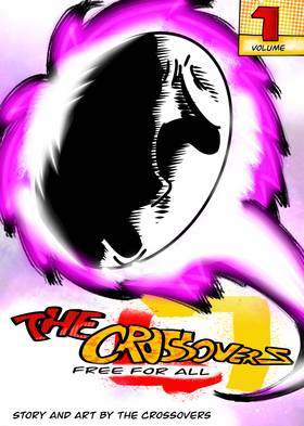 Read THE CROSSOVERZ   3 Page 1 in English