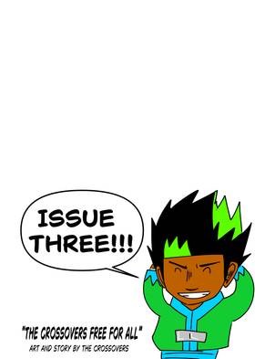 Read THE CROSSOVERZ   3 Page 2 in English