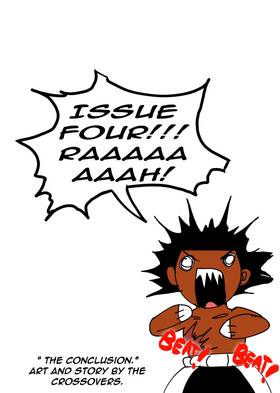 Read THE CROSSOVERZ   4 Page 2 in English