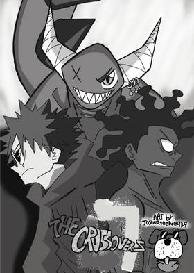 Read THE CROSSOVERZ   4 Page 3 in English