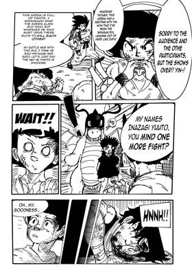 Read THE CROSSOVERZ   4 Page 6 in English