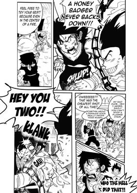 Read THE CROSSOVERZ   4 Page 9 in English