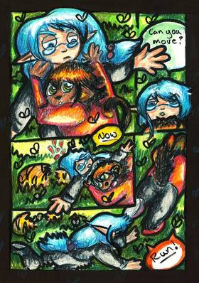 Read Crusaders 4 Hire  1 Page 8 in English