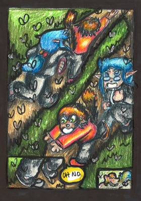 Read Crusaders 4 Hire  1 Page 9 in English