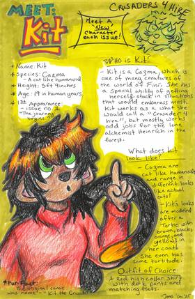 Read Crusaders 4 Hire  1 Page 2 in English