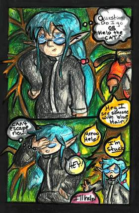 Read Crusaders 4 Hire  1 Page 4 in English