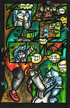 Read Crusaders 4 Hire  1 Page 5 in English