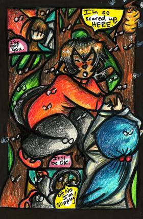 Read Crusaders 4 Hire  1 Page 6 in English