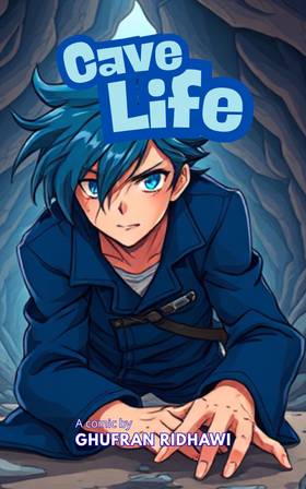 Read Cave Life  1 Page 1 in English