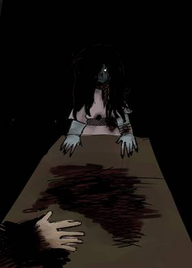 Read 5 Idiots and a Ghost  5 Page 1 in English