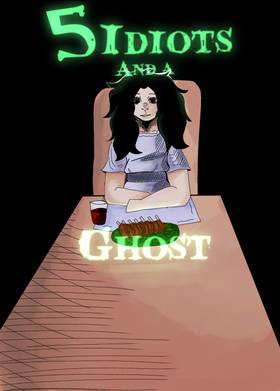 Read 5 Idiots and a Ghost  6 Page 1 in English