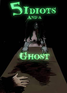 Read 5 Idiots and a Ghost  7 Page 1 in English