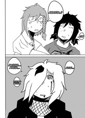 Read 5 Idiots and a Ghost  8 Page 3 in English