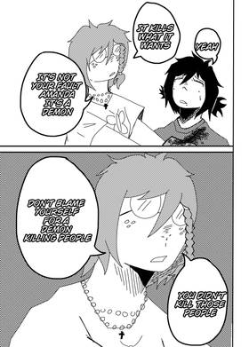 Read 5 Idiots and a Ghost  8 Page 6 in English