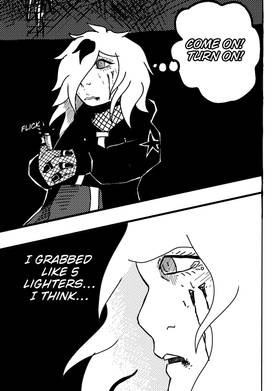 Read 5 Idiots and a Ghost  8 Page 10 in English