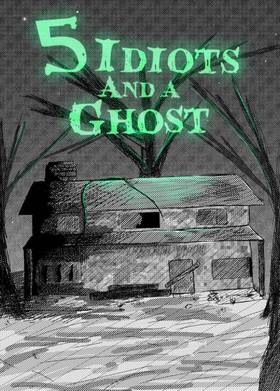 Read 5 Idiots and a Ghost  1 Page 1 in English