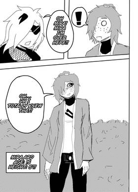 Read 5 Idiots and a Ghost  1 Page 8 in English