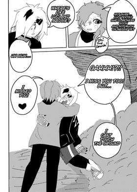 Read 5 Idiots and a Ghost  1 Page 9 in English