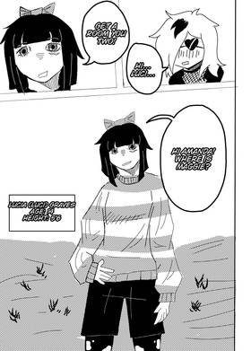 Read 5 Idiots and a Ghost  1 Page 10 in English