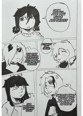 Read 5 Idiots and a Ghost  2 Page 1 in English