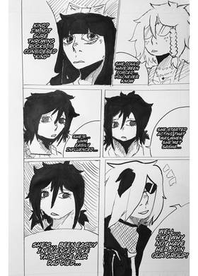 Read 5 Idiots and a Ghost  4 Page 2 in English