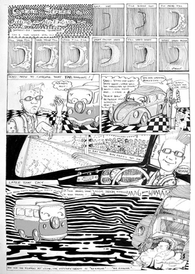 Read Fitting an Alfa engine   1 Page 5 in English
