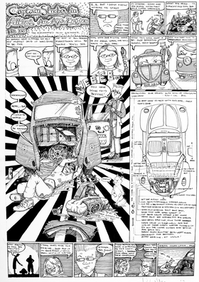 Read Fitting an Alfa engine   1 Page 4 in English