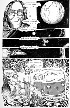 Read Fitting an Alfa engine   1 Page 6 in English