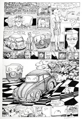 Read Fitting an Alfa engine   1 Page 1 in English