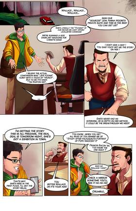 Read Shrivel  1 Page 4 in English