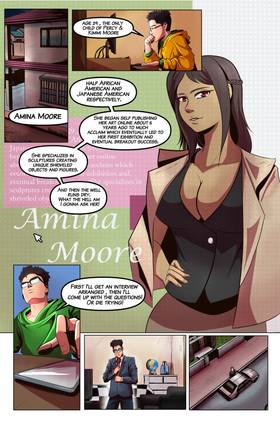 Read Shrivel  1 Page 5 in English