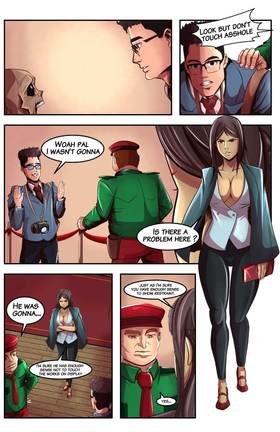 Read Shrivel  1 Page 7 in English