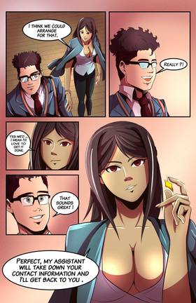 Read Shrivel  1 Page 9 in English